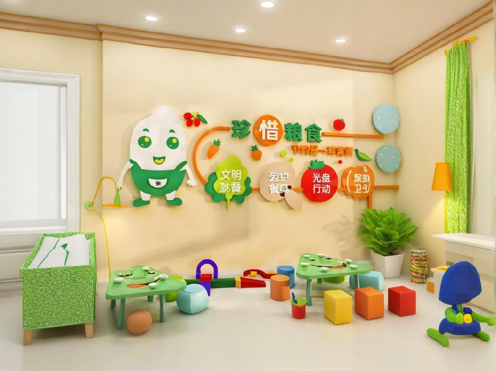 萊恩德農(nóng)藥殘留檢測儀走進幼兒園，為孩子們的安全護航