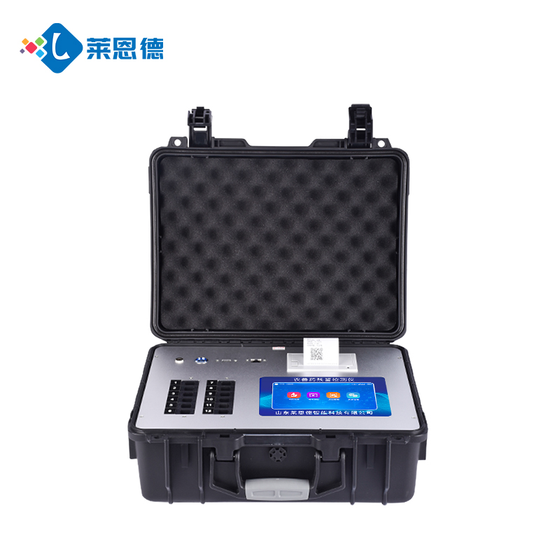 便攜式獸藥殘留檢測儀推薦，快速檢測，保障食品安全