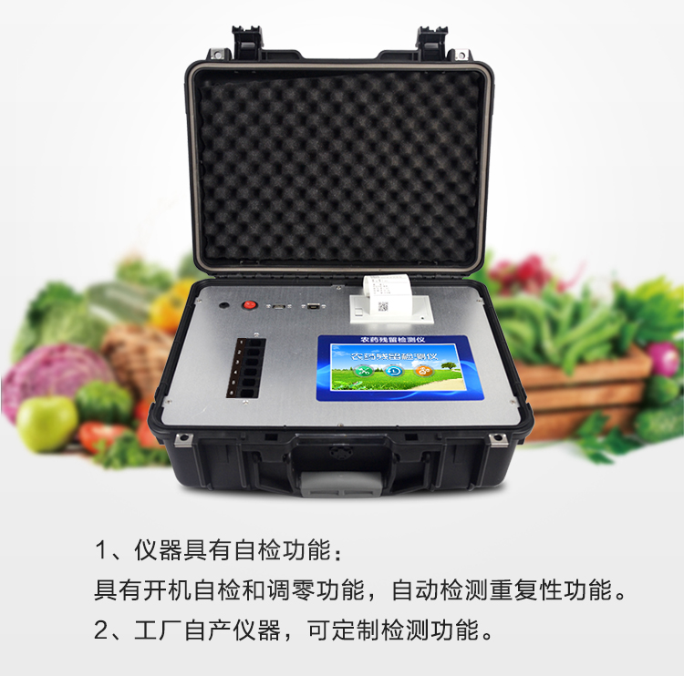 農(nóng)藥殘留超標(biāo)對(duì)人體的危害有哪些？