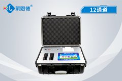 農(nóng)藥殘留快速檢測儀是否有效？